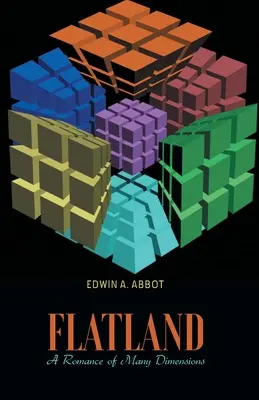 FLATLAND: romans wielu wymiarów - FLATLAND A Romance of Many Dimensions