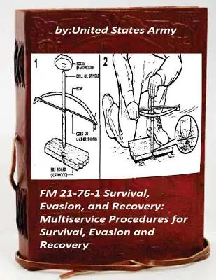 FM 21-76-1 Przetrwanie, unikanie i odzyskiwanie: Wielosłużbowe procedury przetrwania - FM 21-76-1 Survival, Evasion, and Recovery: Multiservice Procedures for Survival