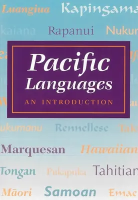 Lynch: Języki Pacyfiku: Wprowadzenie - Lynch: Pacific Languages: An Intro