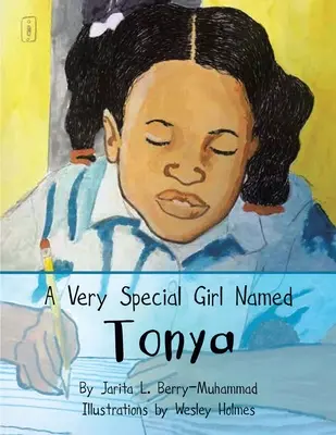 Wyjątkowa dziewczyna o imieniu Tonya - A Very Special Girl Named Tonya
