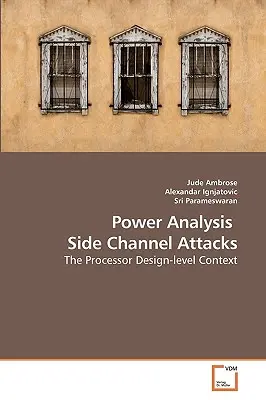 Analiza zasilania - ataki bocznym kanałem - Power Analysis Side Channel Attacks