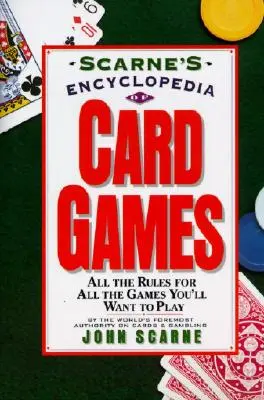 Encyklopedia gier karcianych Scarne'a - Scarne's Encyclopedia of Card Games