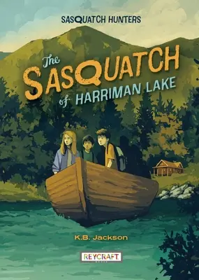 Sasquatch z jeziora Harriman - The Sasquatch of Harriman Lake