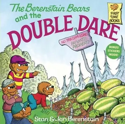 Niedźwiedzie Berenstain i podwójne wyzwanie - Berenstain Bears and the Double Dare