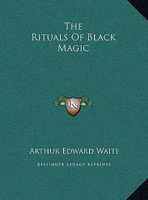 Rytuały czarnej magii - The Rituals Of Black Magic