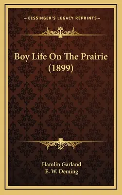 Chłopięce życie na prerii (1899) - Boy Life On The Prairie (1899)