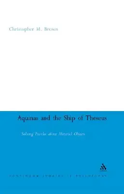 Akwinata i statek Tezeusza - Aquinas and the Ship of Theseus