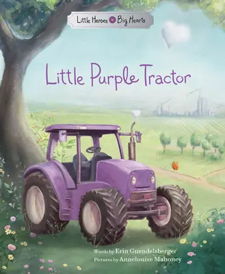 Mały fioletowy traktor - Little Purple Tractor