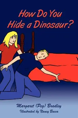 Jak ukryć dinozaura? - How Do You Hide a Dinosaur?