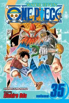 One Piece, tom 35 - One Piece, Vol. 35