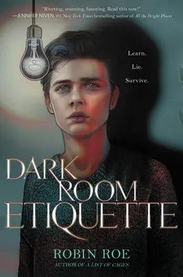 Etykieta ciemnego pokoju - Dark Room Etiquette