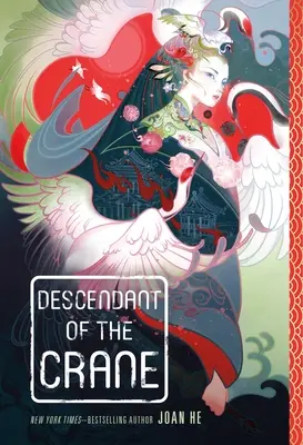 Potomek żurawia - Descendant of the Crane