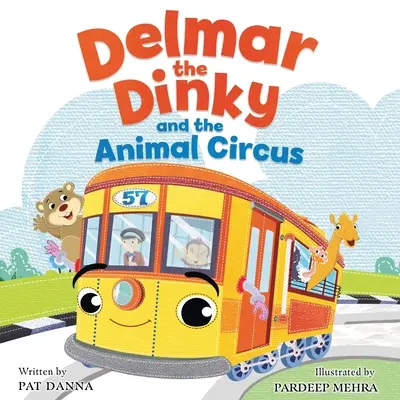 Delmar the Dinky i cyrk zwierząt - Delmar the Dinky and the Animal Circus