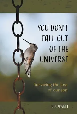 Nie wypadniesz z wszechświata: Przetrwać stratę syna - You Don't Fall Out of the Universe: Surviving the loss of our son