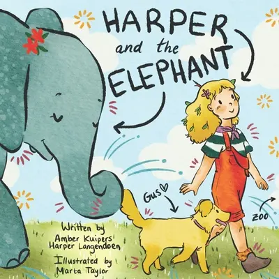 Harper i słoń - Harper and the Elephant