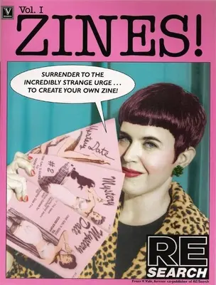 Ziny! - Zines!