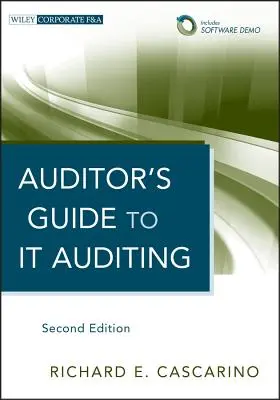 Przewodnik audytora po audycie informatycznym - Auditor's Guide to It Auditing