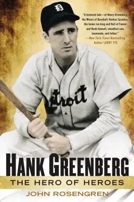 Hank Greenberg: Bohater bohaterów - Hank Greenberg: The Hero of Heroes