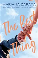 Best Thing - Od autorki sensacyjnego hitu TikTok, FROM LUKOV WITH LOVE, i królowej powolnego romansu! - Best Thing - From the author of the sensational TikTok hit, FROM LUKOV WITH LOVE, and the queen of the slow-burn romance!