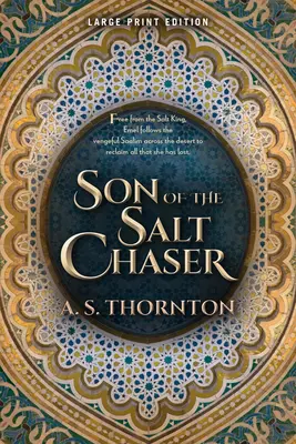 Syn pogromcy soli: Tom 2 - Son of the Salt Chaser: Volume 2