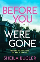 Before You Were Gone - trzymający w napięciu thriller kryminalny pełen napięcia - Before You Were Gone - A completely gripping crime thriller packed with suspense