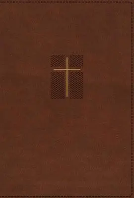 Niv, Quest Study Bible, skórzana, brązowa, indeksowana, wygodny druk: Jedyna Biblia do studiowania pytań i odpowiedzi - Niv, Quest Study Bible, Leathersoft, Brown, Indexed, Comfort Print: The Only Q and A Study Bible