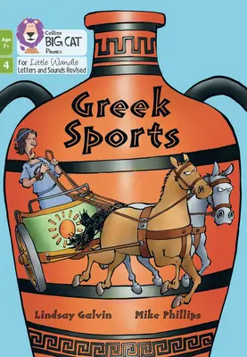 Greckie sporty - Faza 4 Zestaw 2 - Greek Sports - Phase 4 Set 2