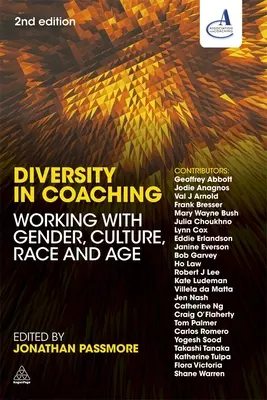 Różnorodność w coachingu: praca z płcią, kulturą, rasą i wiekiem - Diversity in Coaching: Working with Gender, Culture, Race and Age