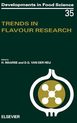 Trendy w badaniach nad smakiem: Tom 35 - Trends in Flavour Research: Volume 35