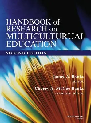 Podręcznik badań nad edukacją wielokulturową - Handbook of Research on Multicultural Education