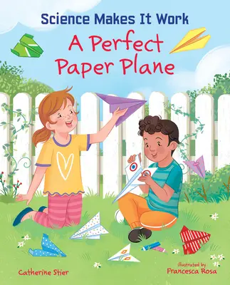 Idealny papierowy samolot - A Perfect Paper Plane