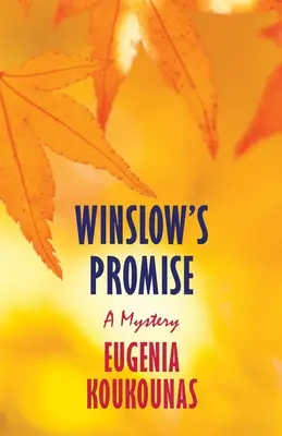 Obietnica Winslowa: tajemnica - Winslow's Promise: A Mystery