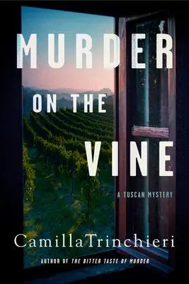 Morderstwo na winorośli - Murder on the Vine