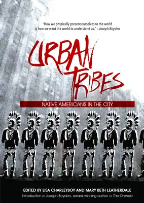 Miejskie plemiona: Rdzenni Amerykanie w mieście - Urban Tribes: Native Americans in the City