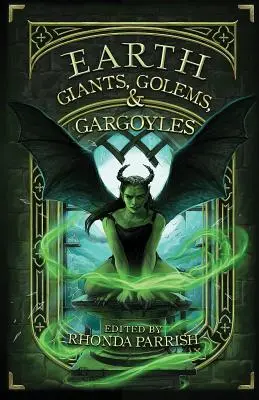 Ziemia: Olbrzymy, golemy i gargulce - Earth: Giants, Golems, & Gargoyles