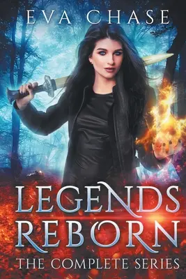 Legends Reborn: Kompletna seria - Legends Reborn: The Complete Series