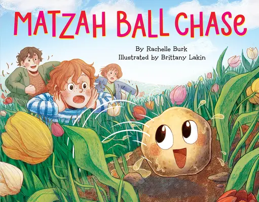 Pościg za kulą macy - Matzah Ball Chase