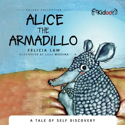Pancernik Alice - Alice the Armadillo
