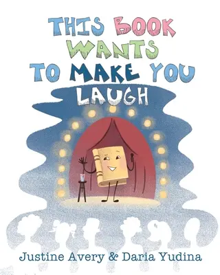 Ta książka chce cię rozśmieszyć - This Book Wants to Make You Laugh