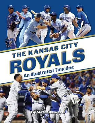 Kansas City Royals: Ilustrowana oś czasu - The Kansas City Royals: An Illustrated Timeline