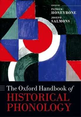 Oksfordzki podręcznik fonologii historycznej - The Oxford Handbook of Historical Phonology