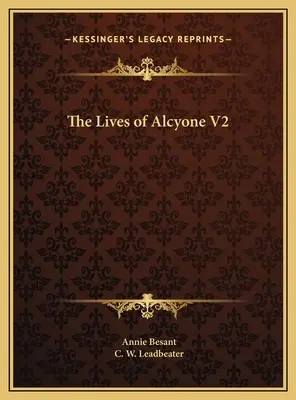 Życie Alcyone V2 - The Lives of Alcyone V2