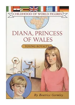 Diana, księżna Walii: Young Royalty - Diana, Princess of Wales: Young Royalty