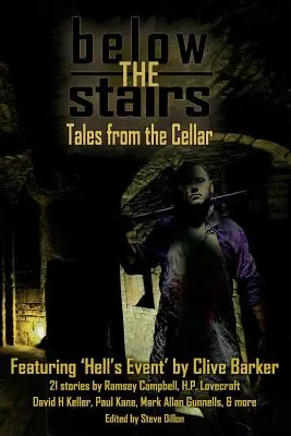 Below the Stairs: Opowieści z piwnicy - Below the Stairs: Tales from the Cellar