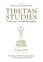 Studia tybetańskie ku czci Hugh Richardsona - Tibetan Studies in Honour of Hugh Richardson