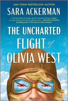 Niezbadany lot Olivii West - The Uncharted Flight of Olivia West