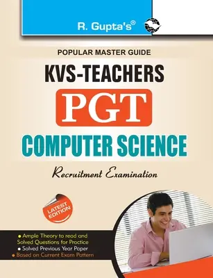 Przewodnik egzaminacyjny dla nauczycieli informatyki KVS (PGT) - KVS Teachers (PGT) Computer Science Exam Guide