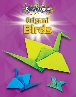 Ptaki origami - Origami Birds