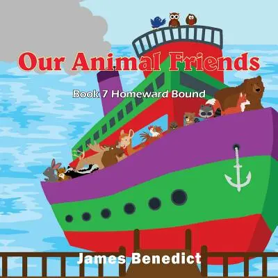 Nasi przyjaciele zwierzęta: Powrót do domu - Our Animal Friends: Homeward Bound