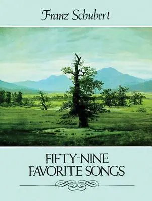 Pięćdziesiąt dziewięć ulubionych piosenek - Fifty-Nine Favorite Songs